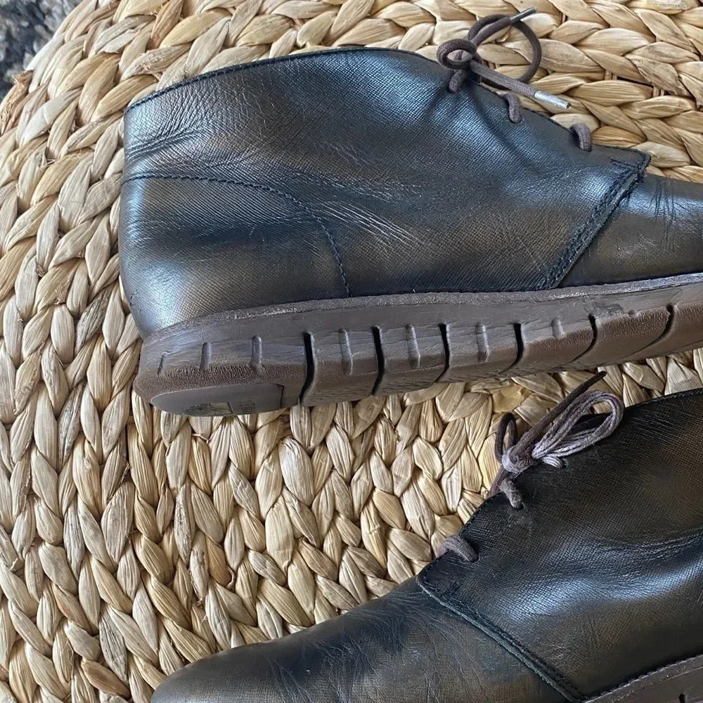 Cole Haan Men’s ZeroGrand Boots - Picture 4 of 8